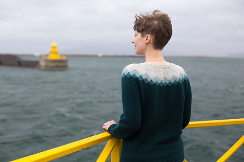 Fjelltåke - tincanknits