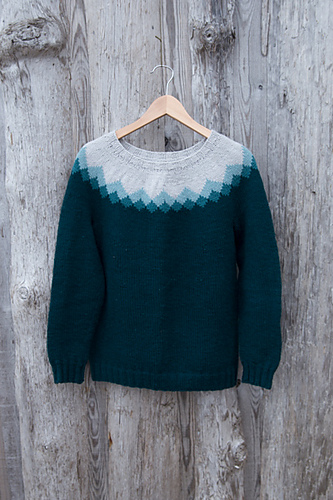 Fjelltåke - tincanknits