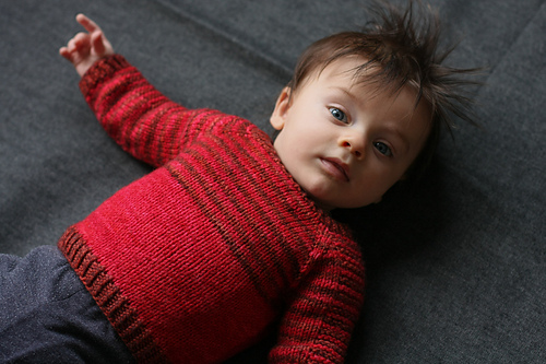Flax worsted photo 10