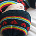 i heart rainbows hat pattern 