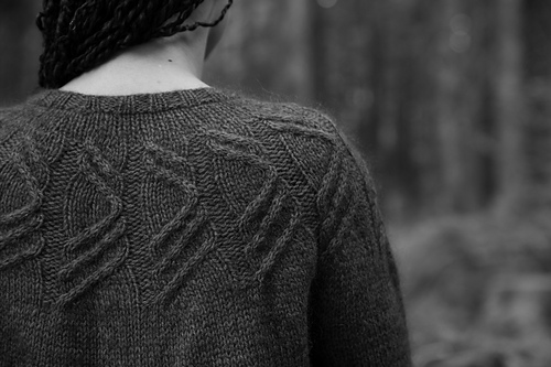 Ravelry: Hush pattern by tincanknits