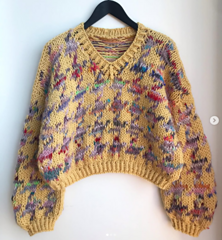 Fancy Sweater