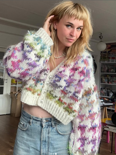 Fancy Cardy