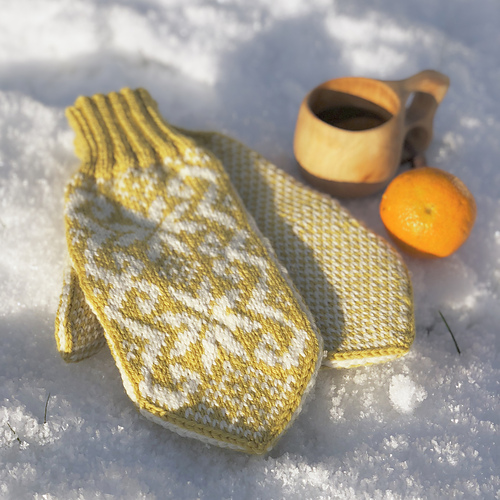 Holviks Rose Dame Votter - Holviks / Tine Hole