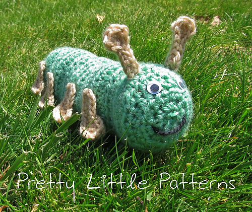 Katt og sommerfugl metamorfose (Topsy Turvy reversibel lekebamse) - tink428