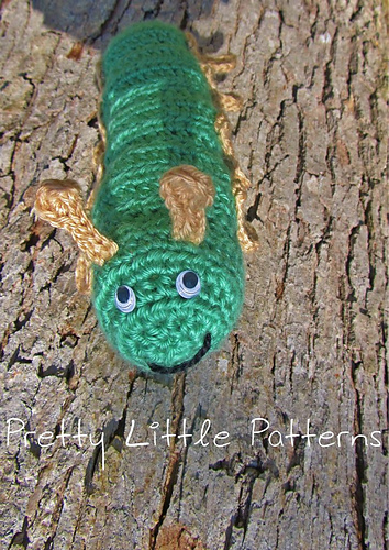 Katt og sommerfugl metamorfose (Topsy Turvy reversibel lekebamse) - tink428