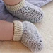 B25-20 Baby Steps pattern 