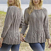 156-4 Alana Cardigan pattern 
