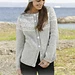 157-1 Silver Dream Cardigan pattern 