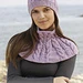 156-14 Milena Neck Warmer pattern 