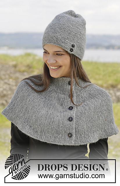 Beautiful Neck Warmer pattern 