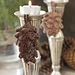 0-1064 Holly Pine Cone! pattern 