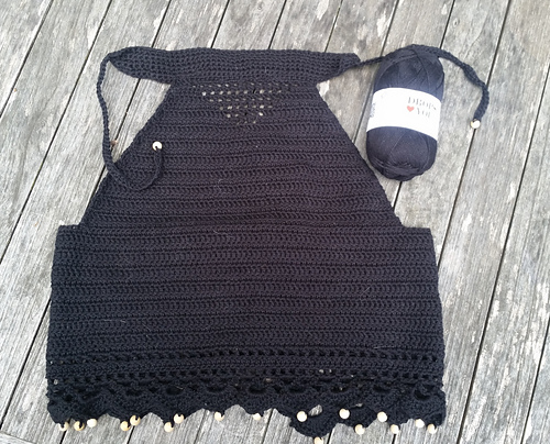 Ronjas Summer Top photo 2