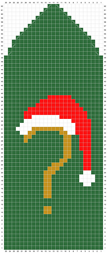 This is not the pattern, this is a placeholder for a mystery Christmas mitten knitalong.