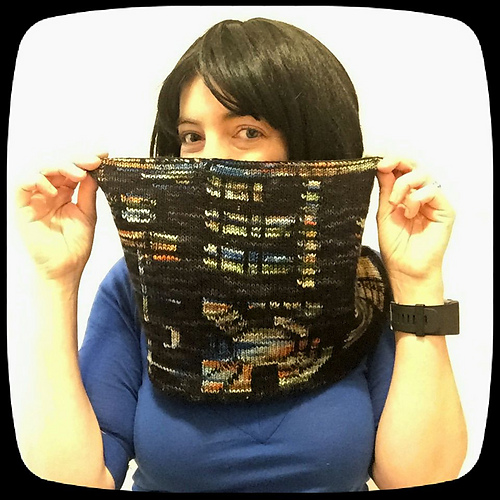 Ravelry: Captain's Log... Supplemental pattern by Sara Ray