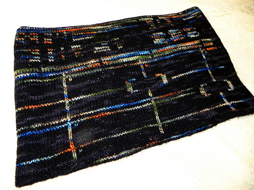 Ravelry: Captain's Log... Supplemental pattern by Sara Ray