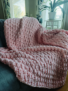 Ravelry Sormineulottu Puffy peitto Pattern By Anna Luomaj rvi
