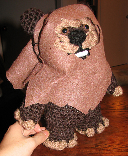 Wicket Ewok - 