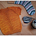 Itty Bitty Pretty Sweater pattern 