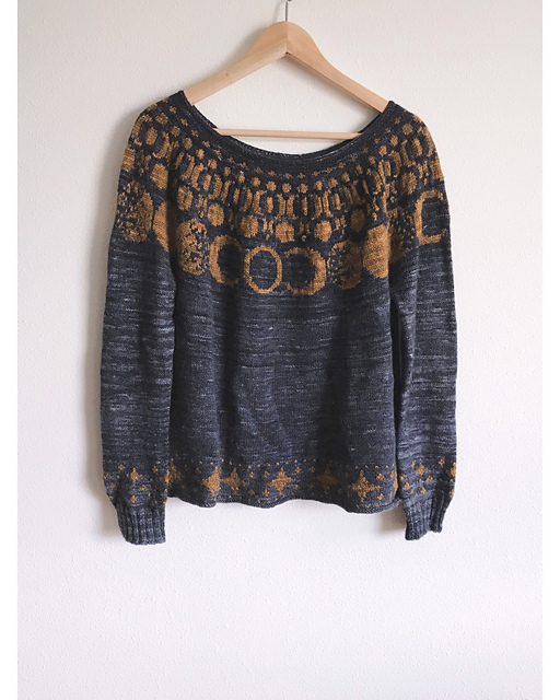 sweater moon