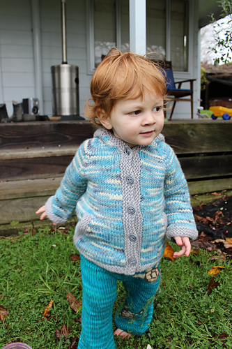 Zach Jacket - Worsted photo 8