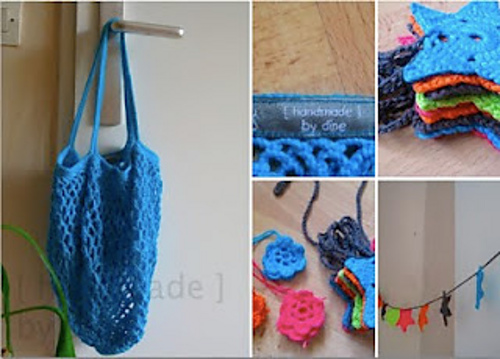 Summer Shopping Bag photo 2
