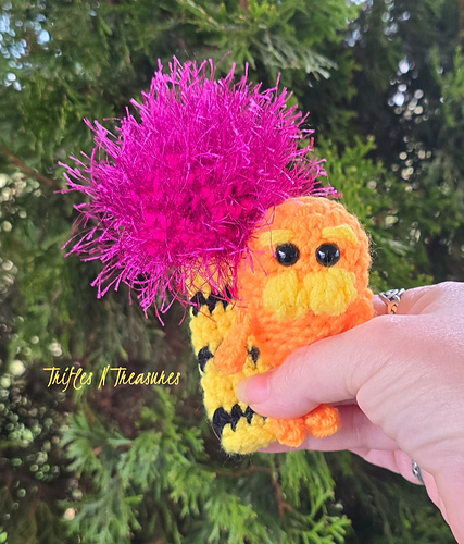 Click Fidgets-TreeHugger and Tree