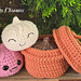 Squishy Dumplings and Steamer pattern 