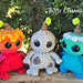 Celestial Sprouts pattern