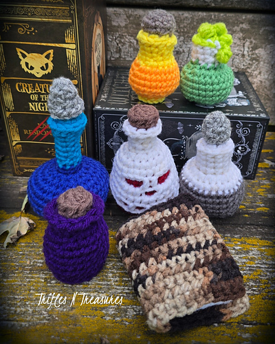 Potions Class