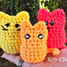 Kitty Sitters pattern