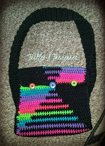 Color Pool Messenger Bag photo 2