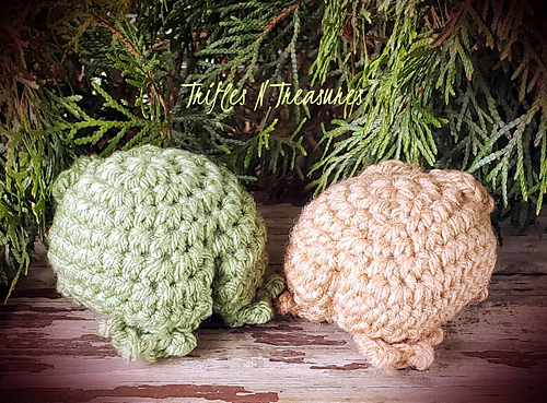 Grumpy Butt Rain Frog - Tera Kulling
