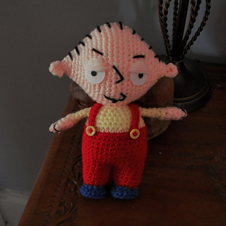 Ravelry: tmasters' stewie 2.0