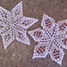 Stellar Ice Snowflake pattern 
