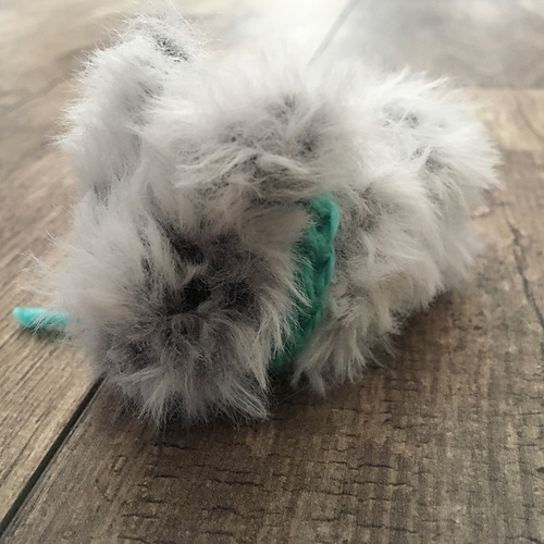 Fluffy Bunny