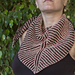 Basic Brioche Triangle Shawl pattern 