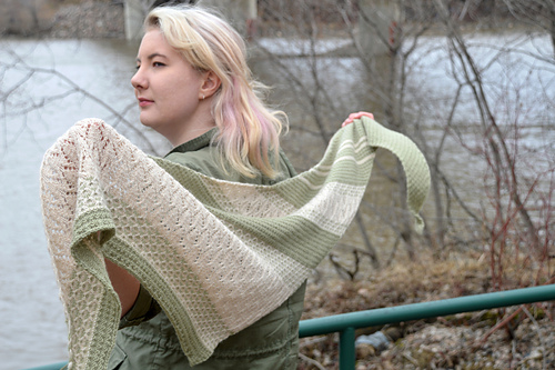 Ravelry: Zostera pattern by Kelly G.