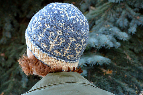 Ravelry: Artis pattern by Kelly G.