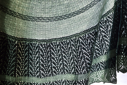 Ravelry: A Sign of Spring pattern by Kelly G.