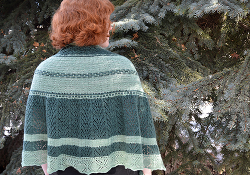 Ravelry: A Sign of Spring pattern by Kelly G.