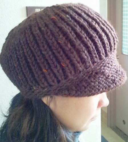 pompom casquette 다른 모습 1