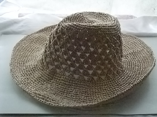 4 Fedora Hat (中折れ帽子) 다른 모습 1