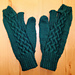 Split Mittens with two Flaps photo 4