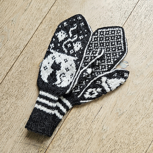 Heksebrygg / Witch Brew - Tonje Haugli