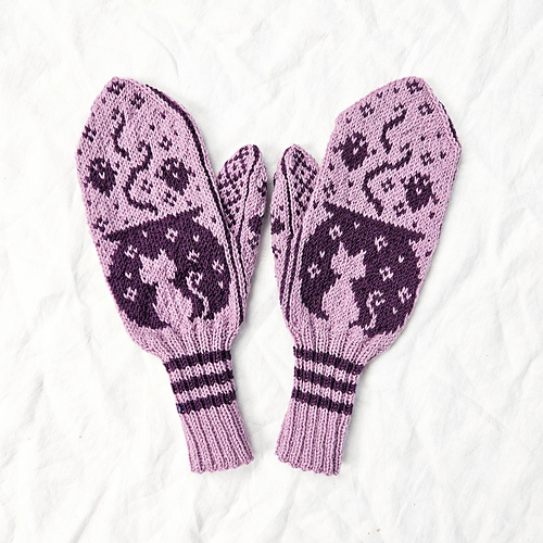 Heksebrygg / Witch Brew - Tonje Haugli