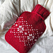 Mimmi's Hot Water Bottle Cover pattern 
