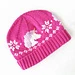 The First Unicorn Hat pattern