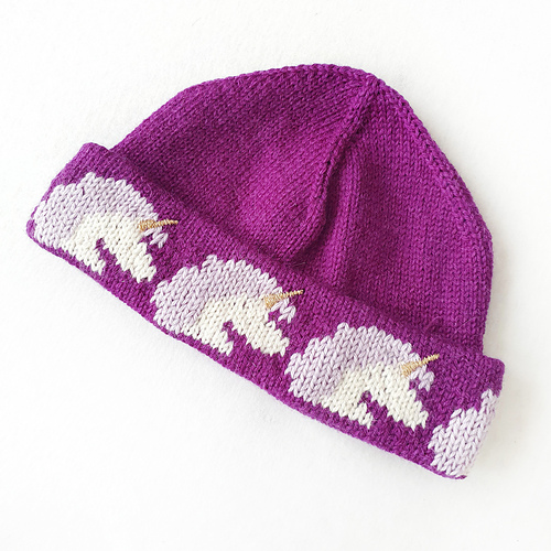 Den Andre Enhjørninglua - Tonje Haugli