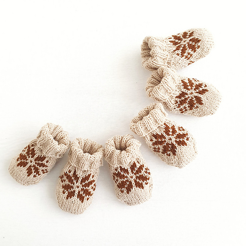 Selbusokker Mini - Tonje Haugli